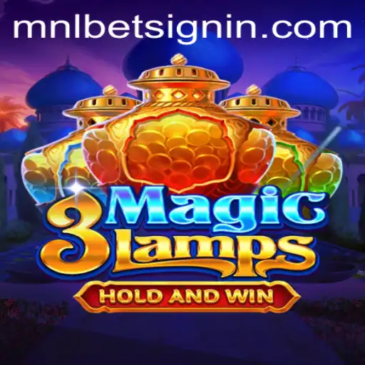 Exploring the Enchanting World of 3MagicLamps: A Game of Strategy and Fortune