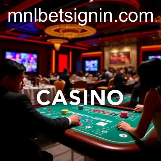 Experience the Thrill of Live Casino with MNLBET