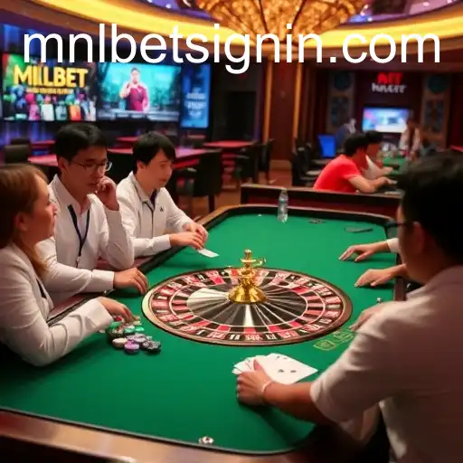 The Rising Popularity of Live Games with MNLBET